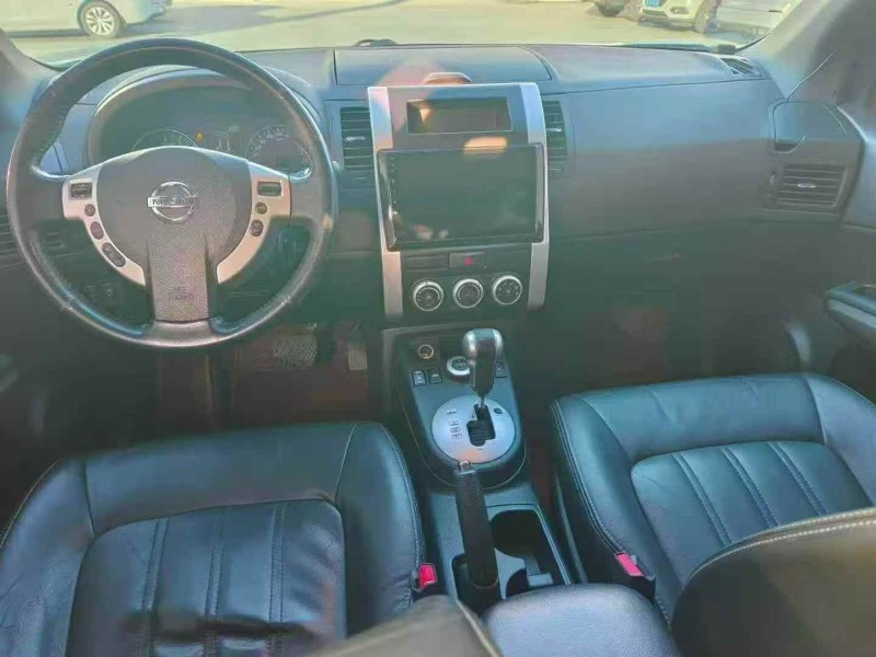 秦皇岛13年日产奇骏6