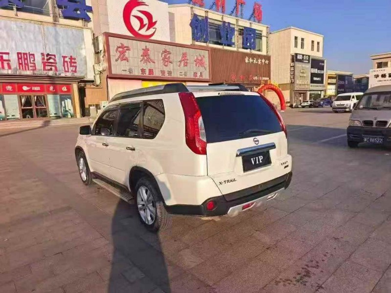 秦皇岛13年日产奇骏8