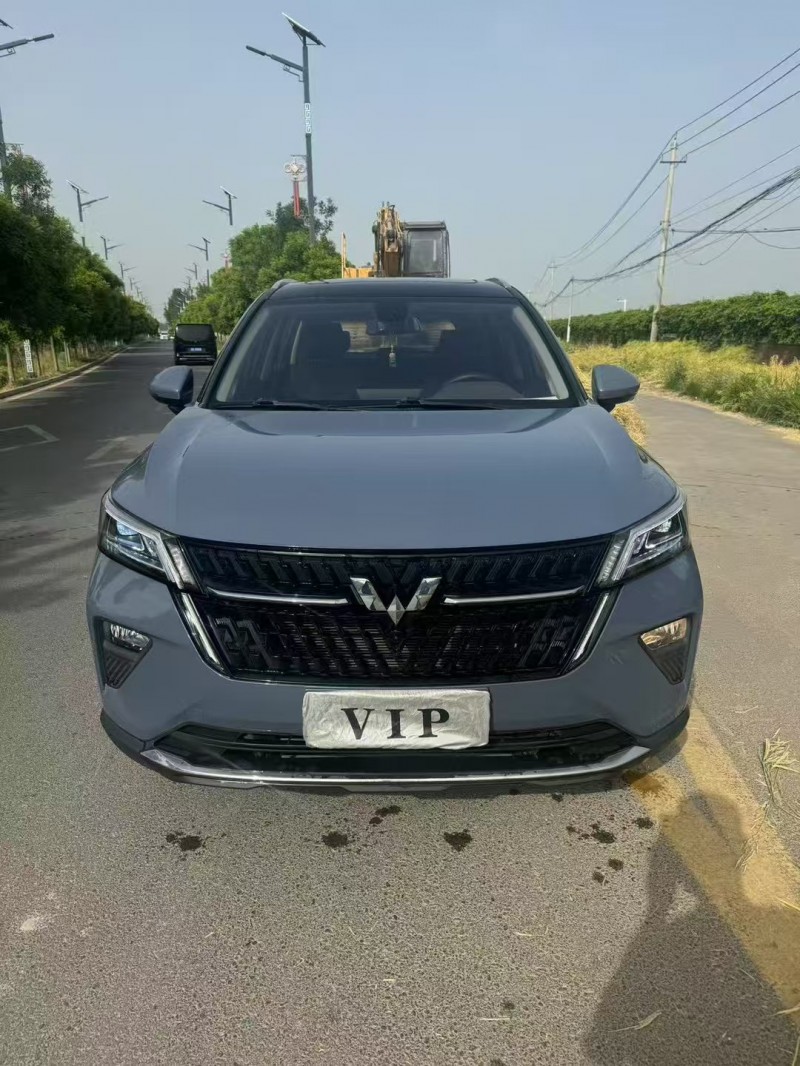 新乡22年五菱汽车星辰1