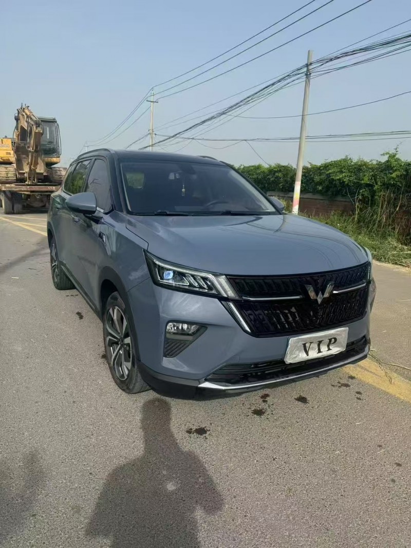 新乡22年五菱汽车星辰2