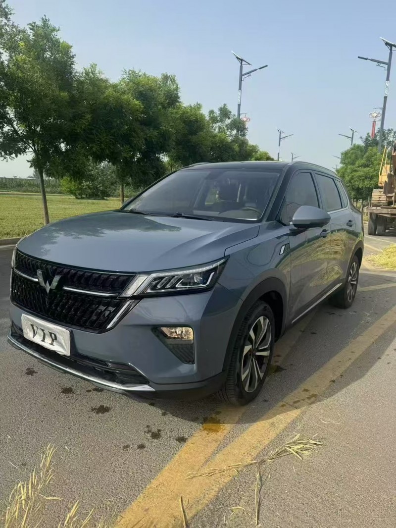 新乡22年五菱汽车星辰3