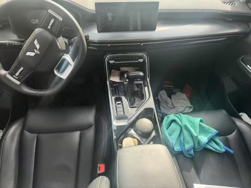 新乡22年五菱汽车星辰6