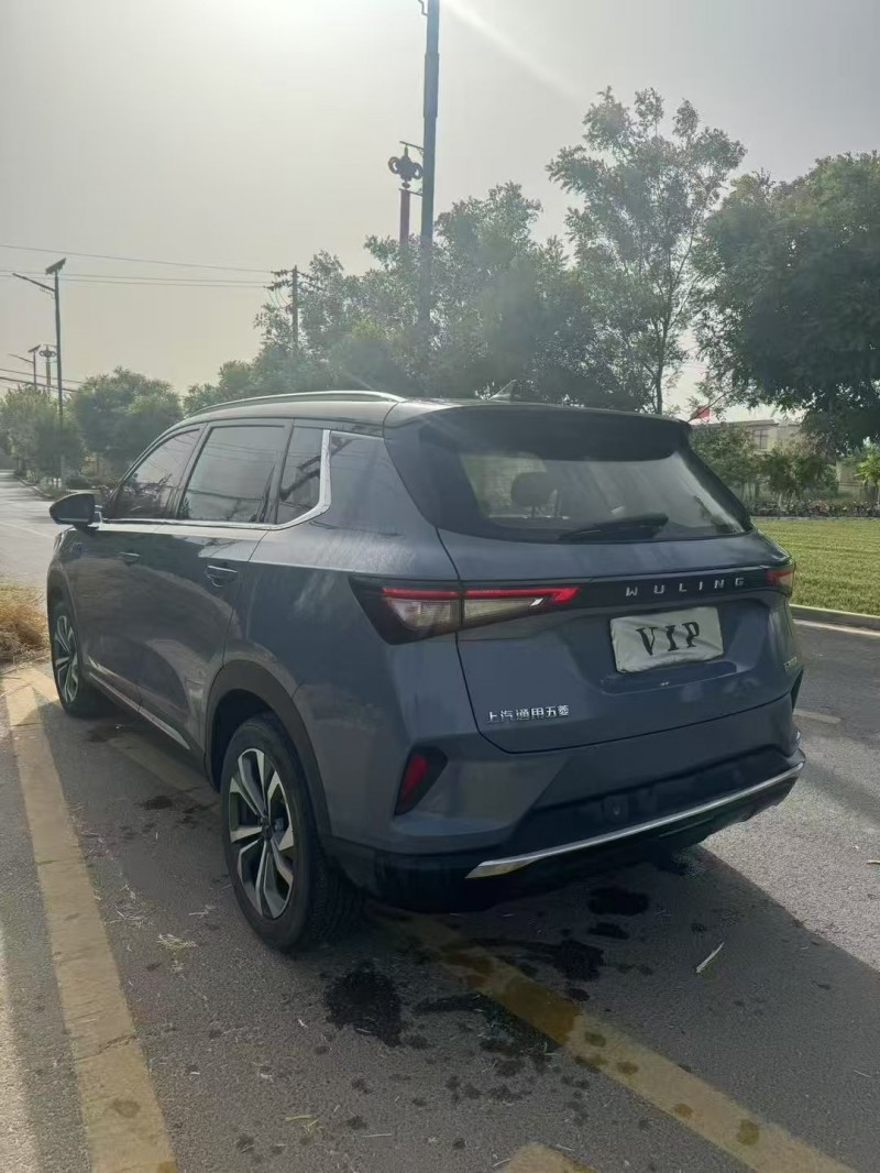 新乡22年五菱汽车星辰7