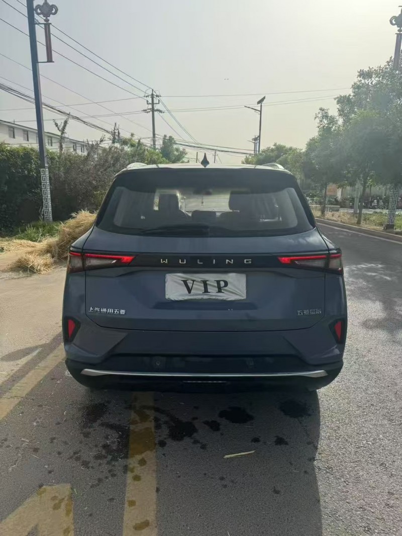 新乡22年五菱汽车星辰9