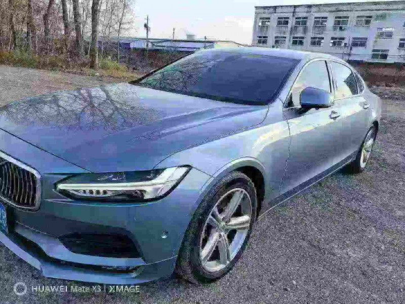新乡18年沃尔沃S903