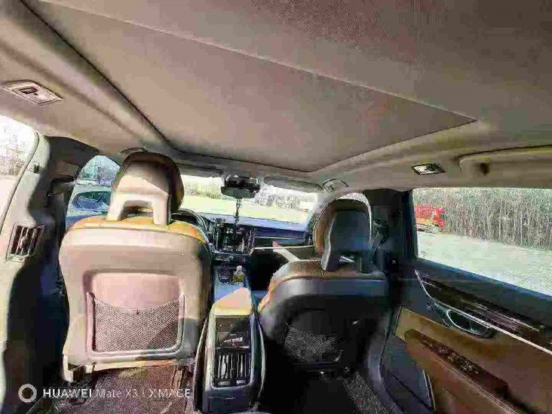 新乡18年沃尔沃S904