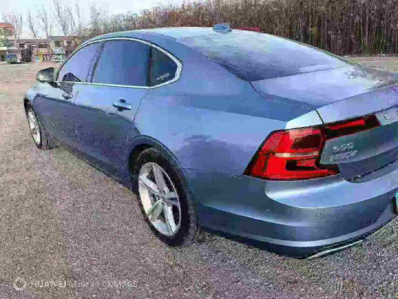 新乡18年沃尔沃S907