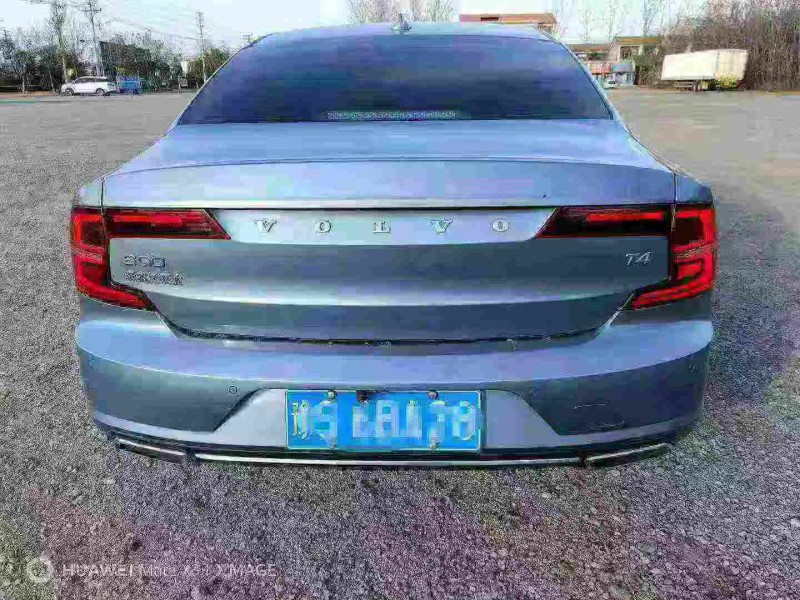 新乡18年沃尔沃S909