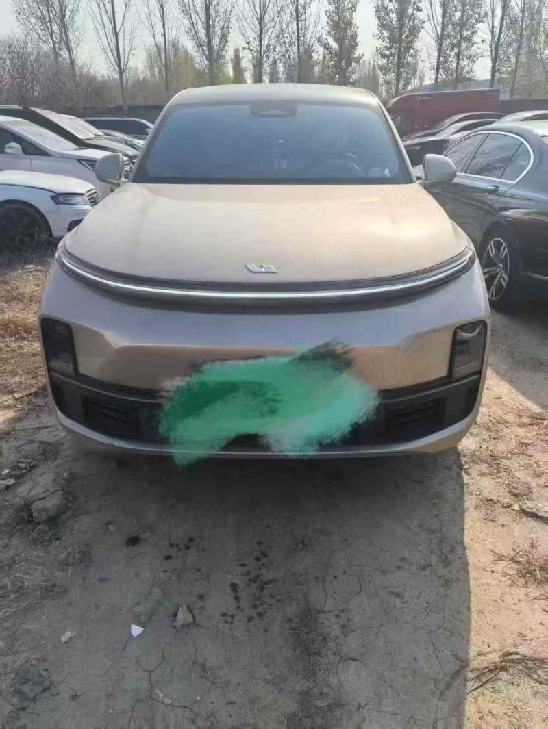 临沂23年理想L81