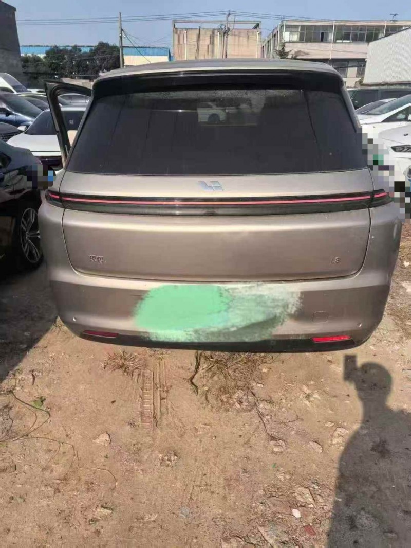 临沂23年理想L86