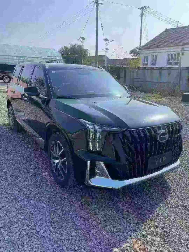 枣庄24年传祺GS82