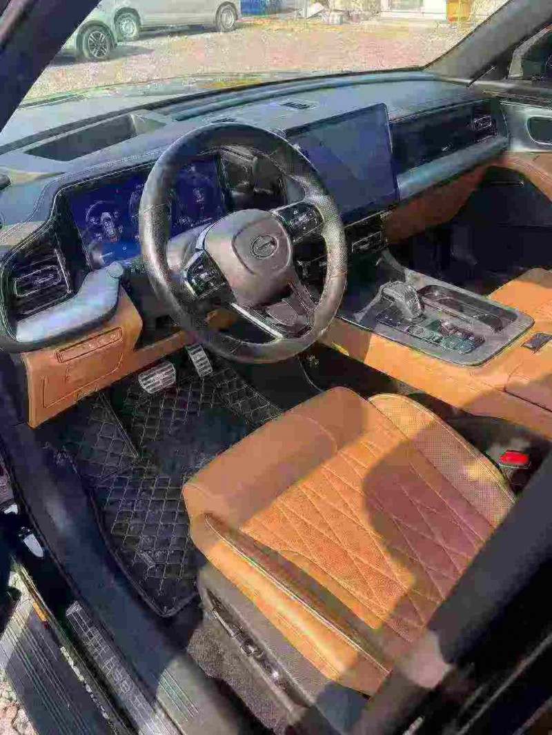 枣庄24年传祺GS84