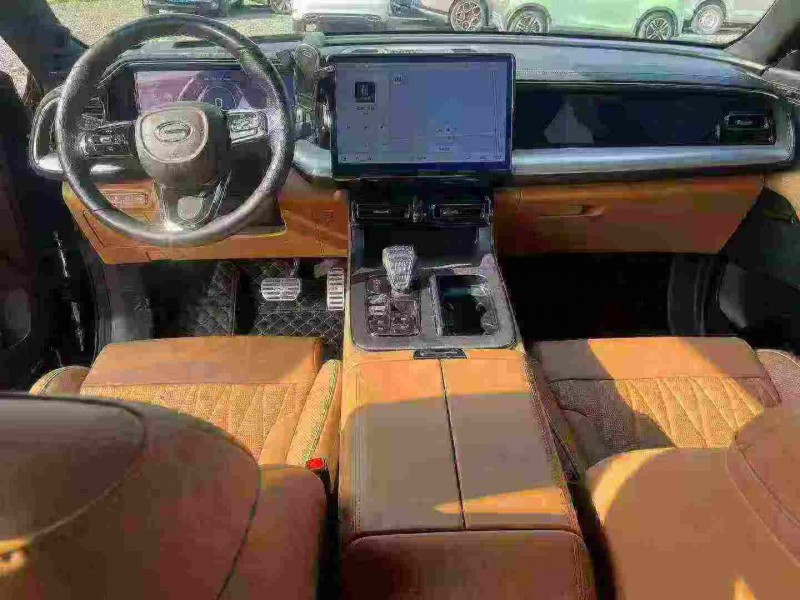 枣庄24年传祺GS85