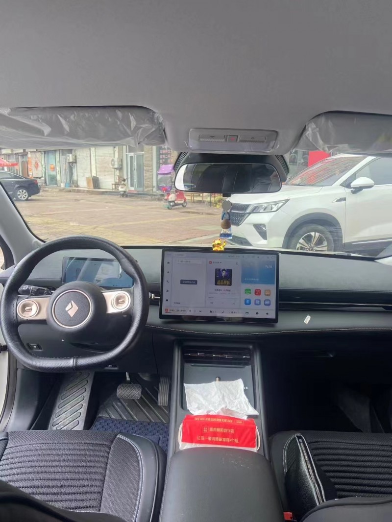 临沂25年宝骏云海4