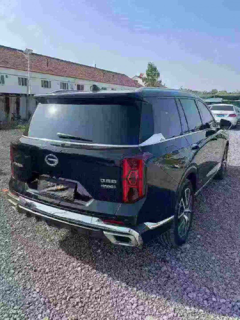 枣庄24年传祺GS88