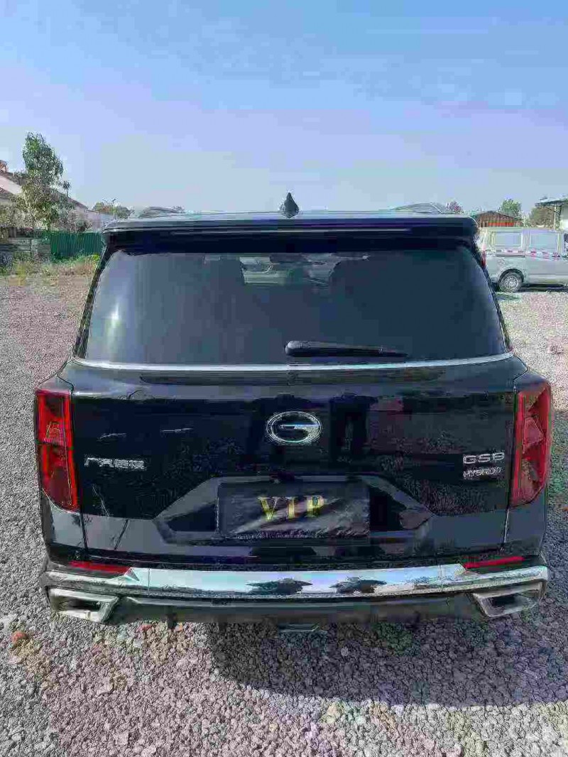 枣庄24年传祺GS89