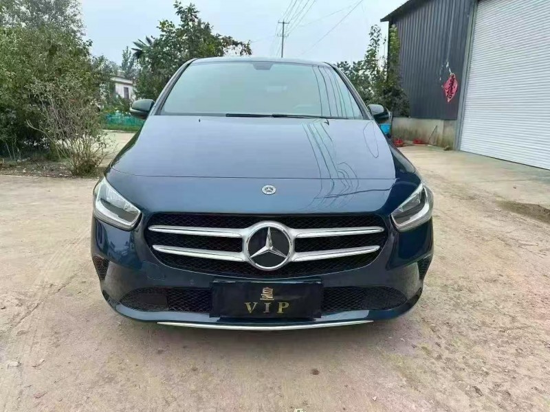 徐州21年奔驰B1