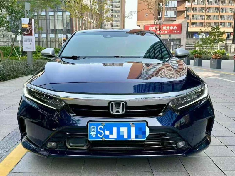 深圳23年本田英诗派1