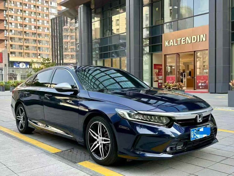 深圳23年本田英诗派2