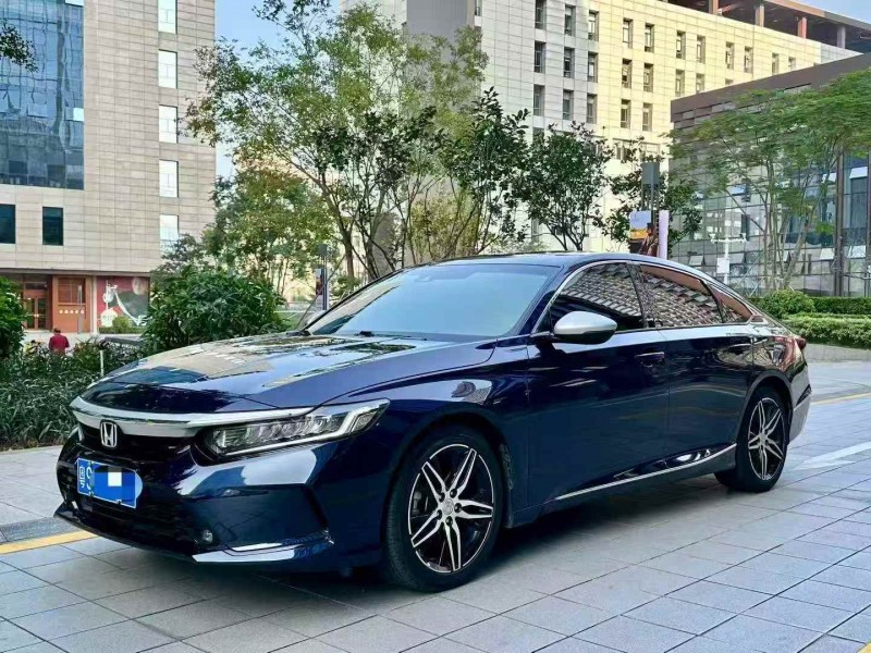 深圳23年本田英诗派3