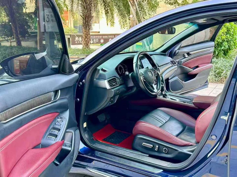 深圳23年本田英诗派4