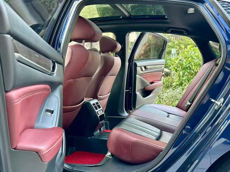 深圳23年本田英诗派6