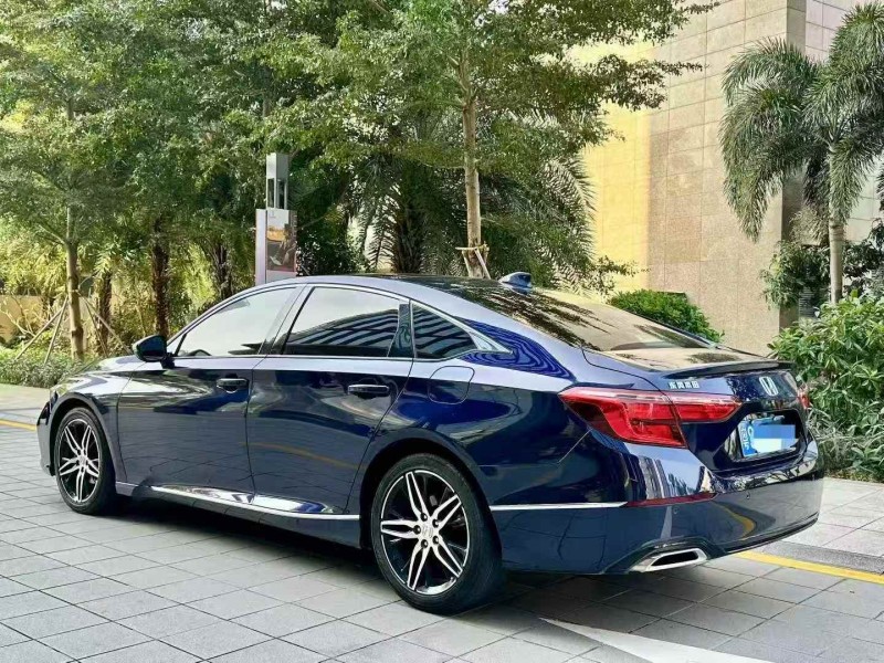 深圳23年本田英诗派7