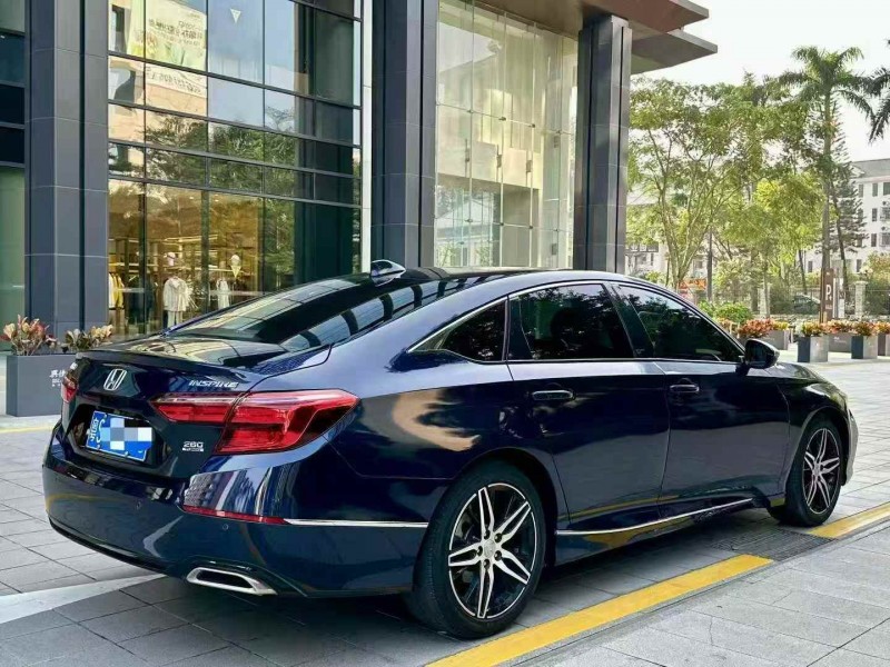 深圳23年本田英诗派8