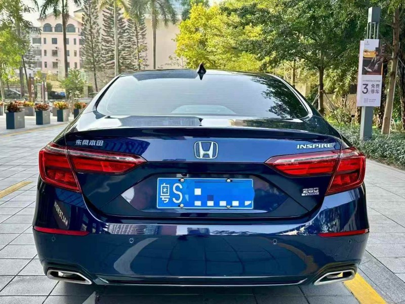 深圳23年本田英诗派9