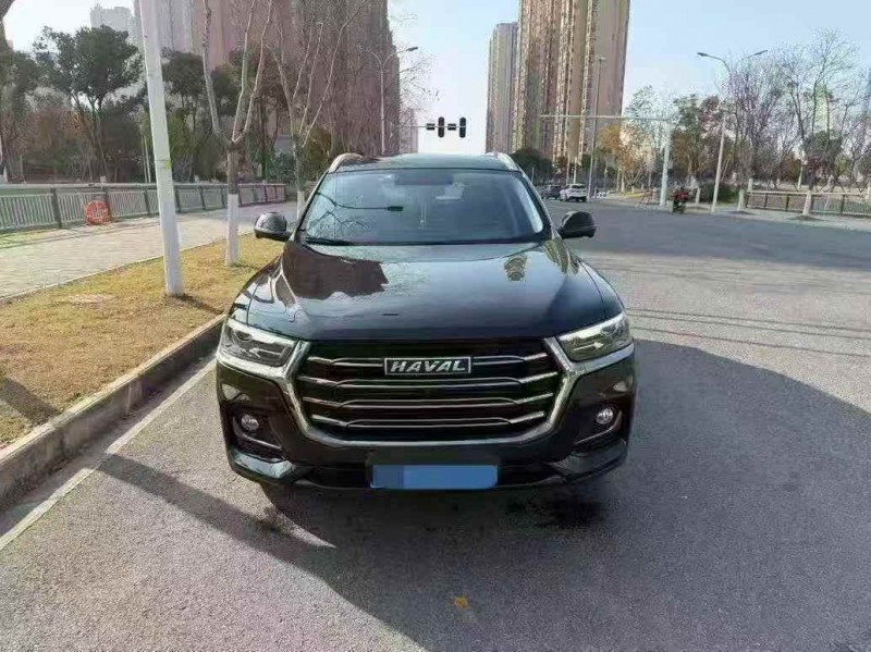 十堰22年哈弗H61