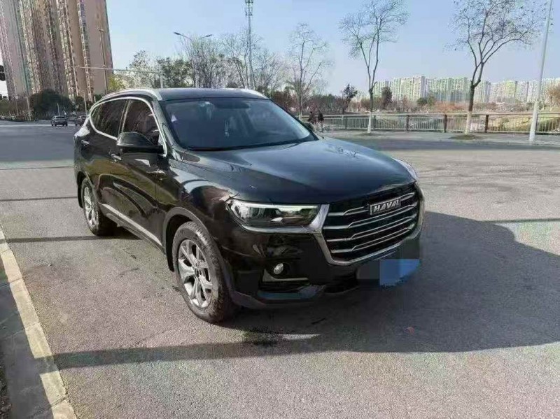十堰22年哈弗H63
