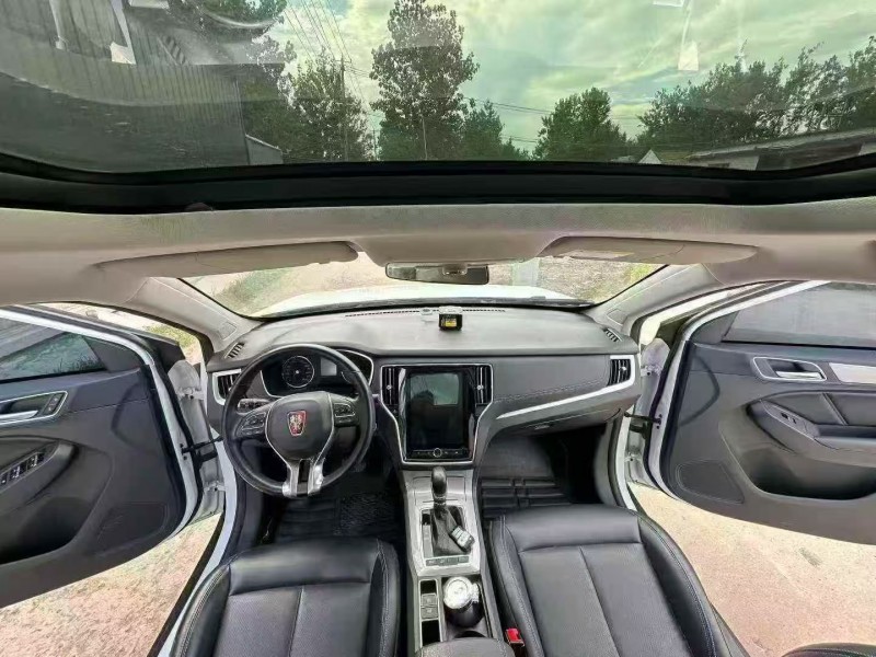 徐州21年荣威RX55