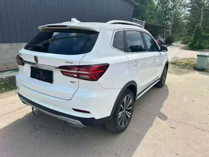 徐州21年荣威RX57