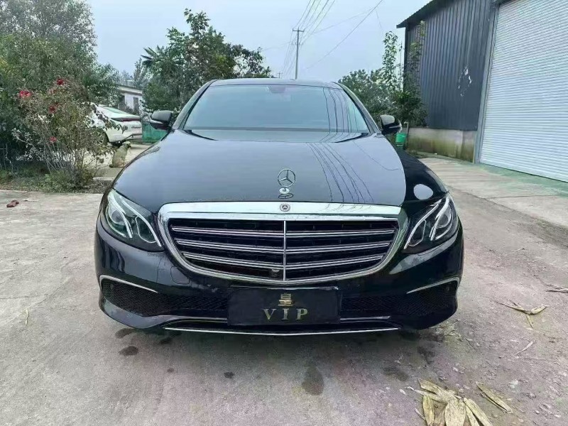 徐州20年奔驰E1