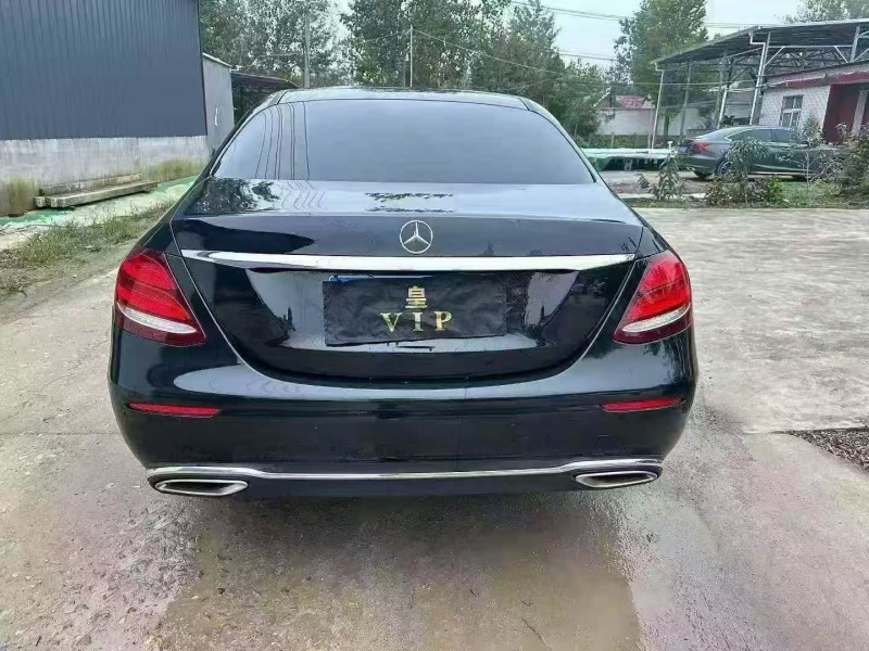 徐州20年奔驰E9