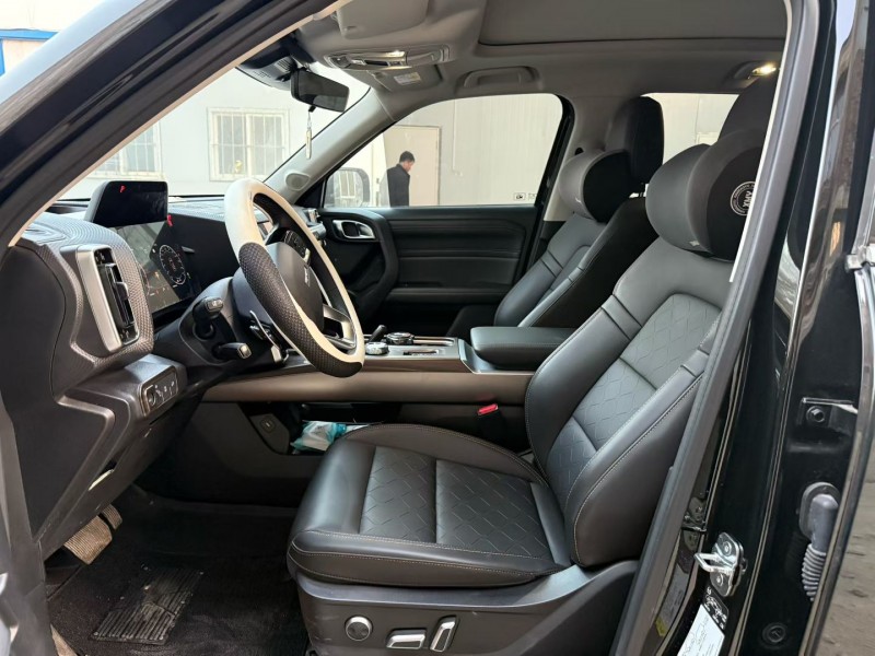 聊城24年哈弗大狗8