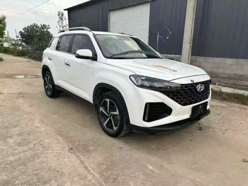 徐州21年现代ix352