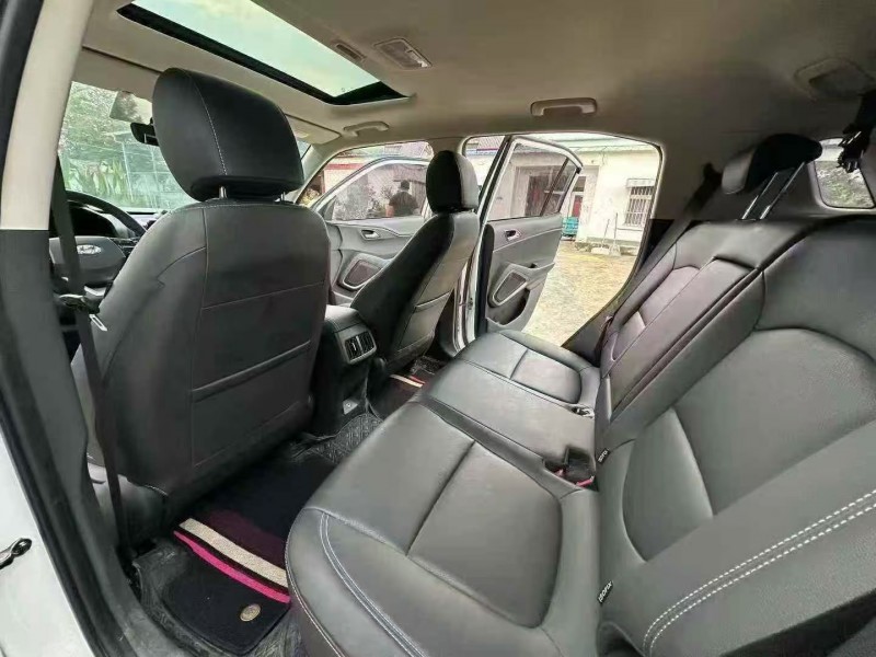 徐州21年现代ix356