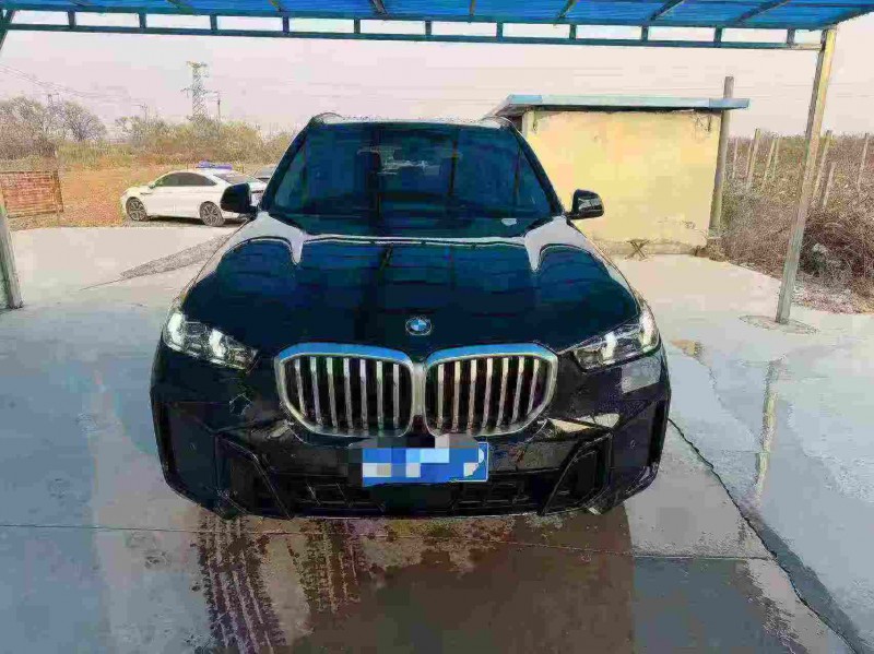 德州24年宝马X51