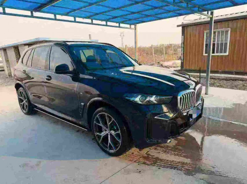 德州24年宝马X52