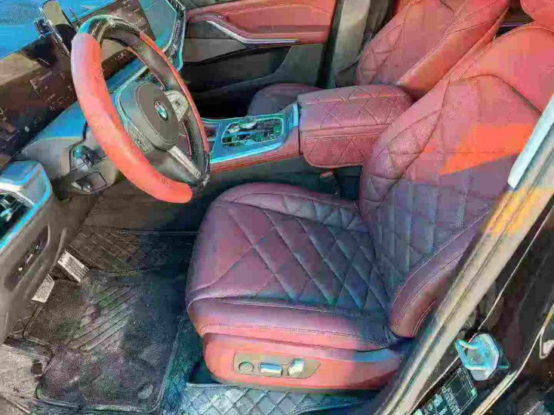 德州24年宝马X55