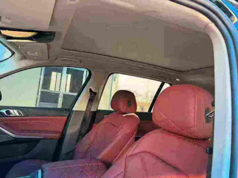 德州24年宝马X56