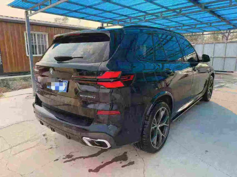 德州24年宝马X57