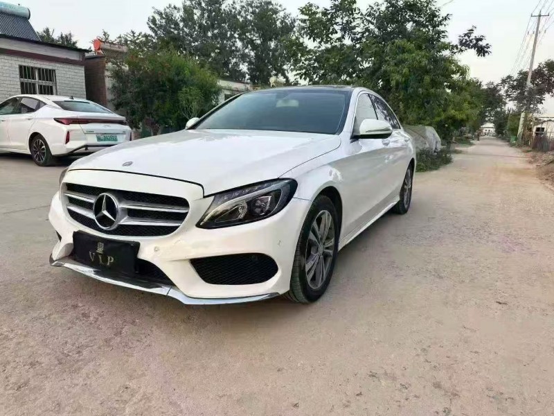 徐州17年奔驰C3