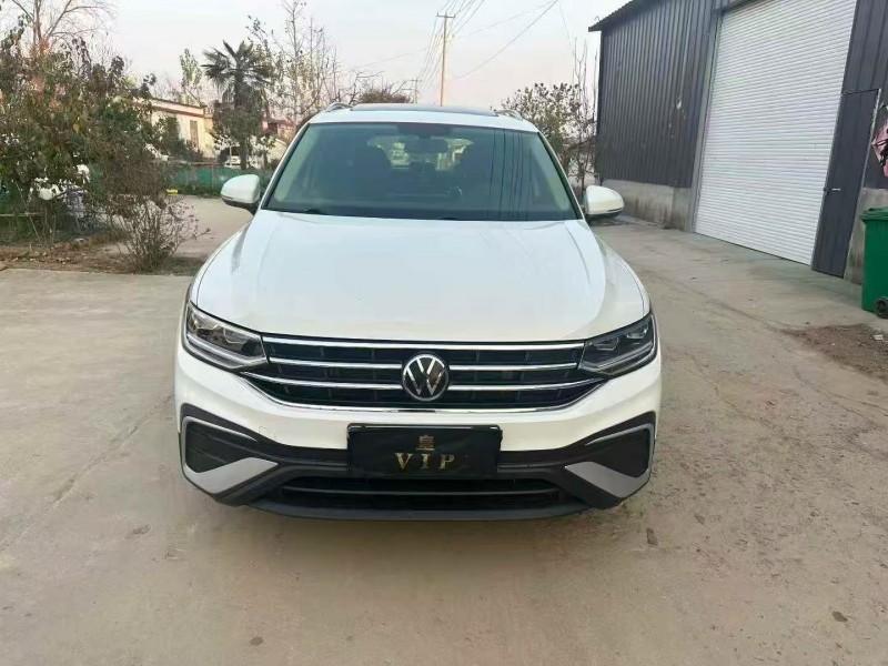 徐州23年大众途观1