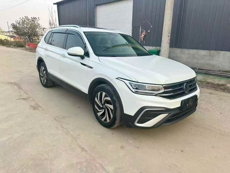 徐州23年大众途观2