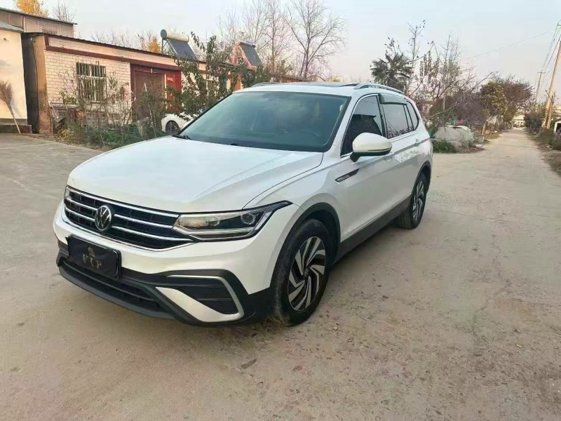 徐州23年大众途观3