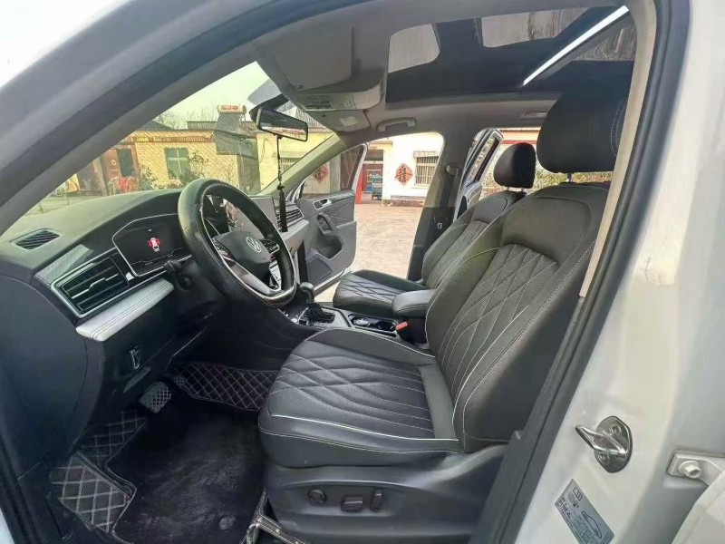 徐州23年大众途观4