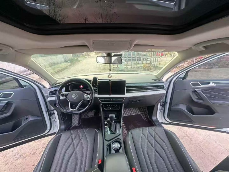 徐州23年大众途观5