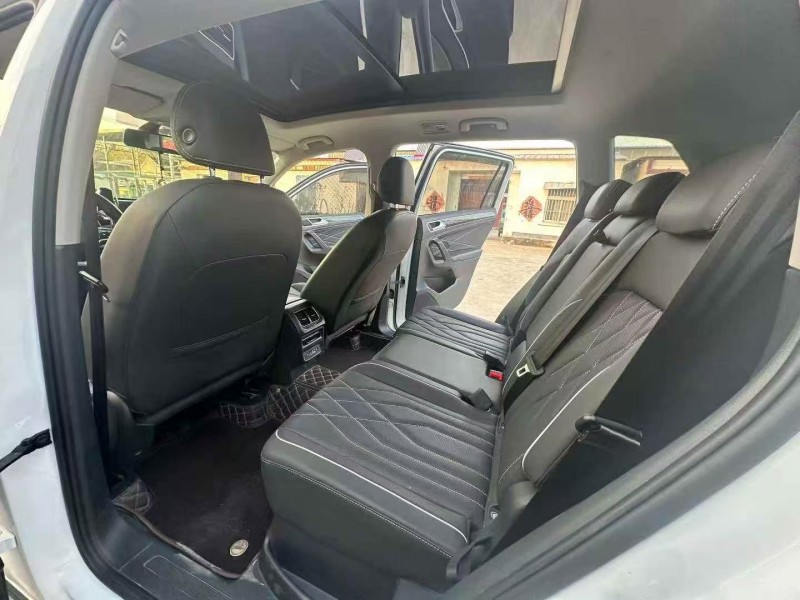 徐州23年大众途观6